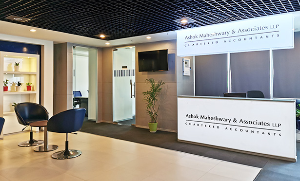 Ashok Maheshwari Office - AKM Global