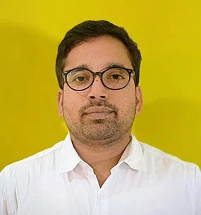 Shakti Vashishth