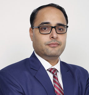 CA. Sandeep Sehgal