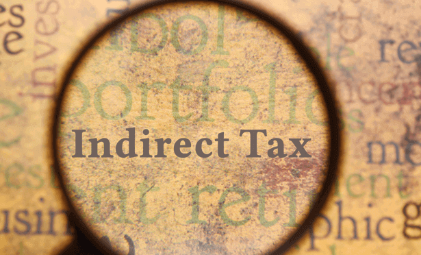 Indirect Tax