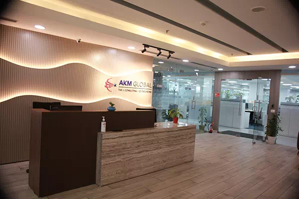 AKM Global - Office Gallery