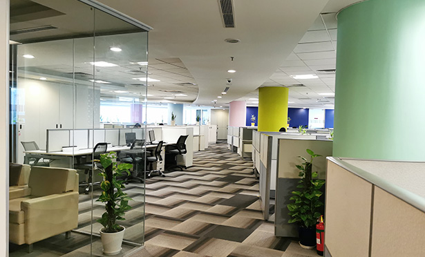 AKM Global - Office Gallery