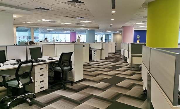 AKM Global - Office Gallery