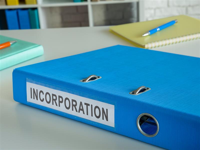 Incorporation Essentials