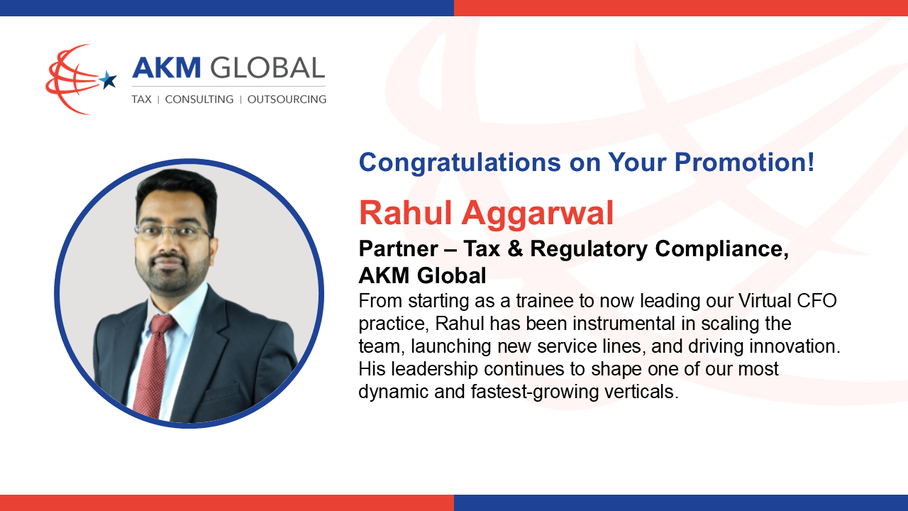 Rahul promotion