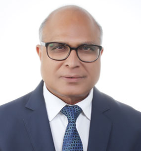 Ashok Maheshwari